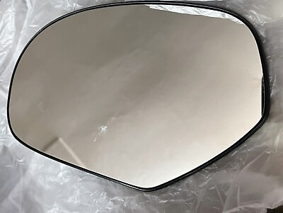 #ad Chevrolet GMC Cadillac LH Drivers Side View heated Mirror Glass DL8 OEM 23394637 $100.00