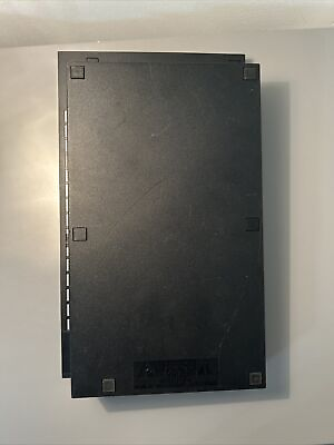#ad PlayStation 2 OEM Bottom Console Plastic Shell Housing for PS2 USED $5.00