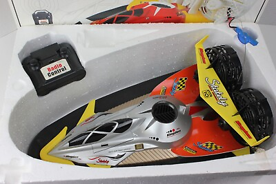 #ad RC Hovercraft Top Racing Electric High Speed Remote Control Toy 1 20 No Charger C $299.97