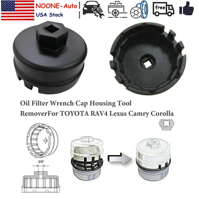 #ad Oil Filter Wrench Cap Housing Tool Remover For TOYOTA RAV4 Lexus Camry Corolla $7.19