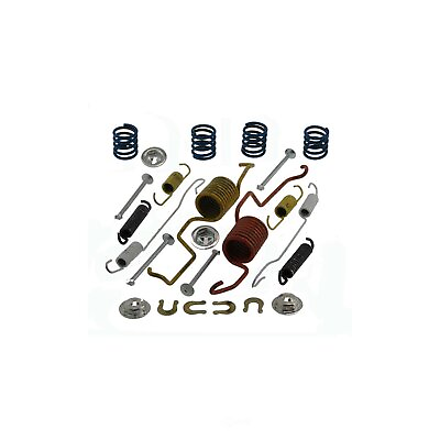 #ad Drum Brake Hardware Kit Rear Carlson 17432 fits 05 21 Toyota Tacoma $22.87