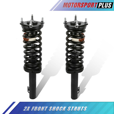 #ad Front LeftRight Complete Struts Shocks Kit For Jeep Grand Cherokee Commander $112.95
