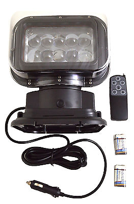 #ad 360 DEGREE 50W CREE LED Remote Light Lamp Off Road Boat Camping Magnetic USA $98.99