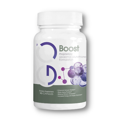 #ad Govvi Boost Promotes Your Body#x27;s Natural Ability To Produce Glutathione 90 caps $74.99