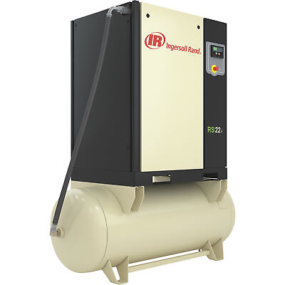 #ad Ingersoll Rand Next Generation R Series Oil Flooded Rotary Screw Air $19399.99