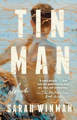 #ad Tin Man: A Novel $5.21