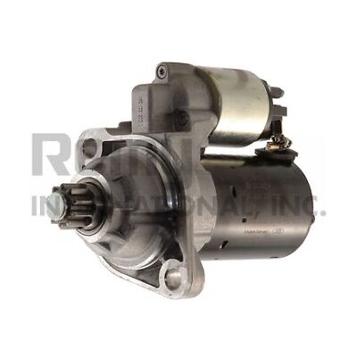 #ad Delco Remy 16022 Starter Motor Remanufactured Gear Reduction $268.28