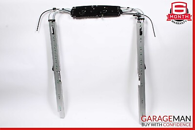 #ad 10 15 Mercedes GLK350 C350 Panoramic Pano Sunroof Rail Track Frame Assembly $432.00
