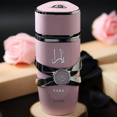 #ad Lattafa YARA by Lattafa 3.4 Oz 100 ml EDP Eau De Parfum Spray for Women New $26.99