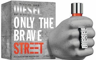 #ad Only The Brave Street by Diesel cologne for men EDT 4.2 oz New In Box $33.84
