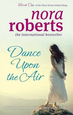 #ad Dance Upon The Air: Number 1 in series Three Sist... by Roberts Nora Paperback $18.58