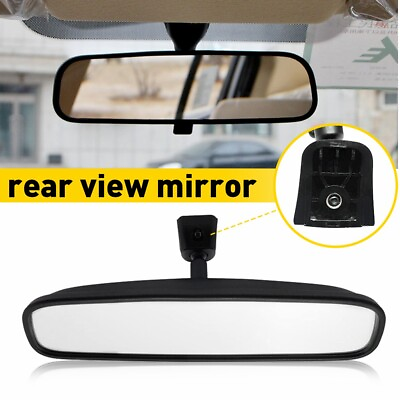 #ad Fit for HYUNDAI Kia Brand New Parts Rear View Inside Mirror Day Night Type $20.89
