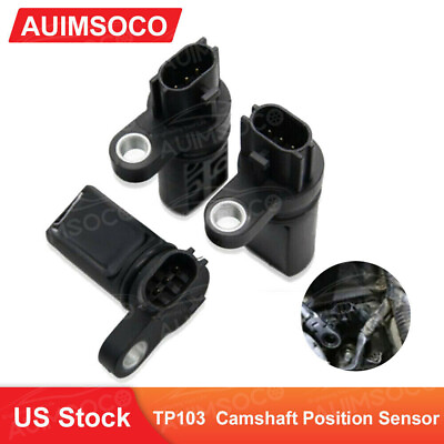 #ad For Infiniti Nissan Infiniti Camshaft Crankshaft Cam Crank Position Sensor CPS $35.99