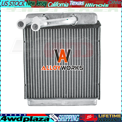 #ad Aluminum Heater Core for Ford Bronco Truck F150 F350 F250 F100 1980 96 676 00454 $38.99