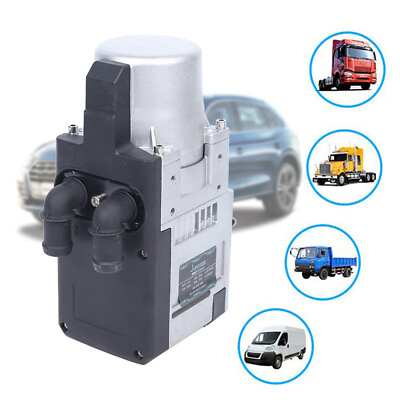 #ad 5000W 12V Diesel Water Heater Kit For RV Cars Heat Conduction Coolant Heating US $309.23