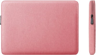 #ad 15.6quot; Laptop Case Sleeve Compatible with 15.6 Inch Chromebook Notebook Pink $12.99
