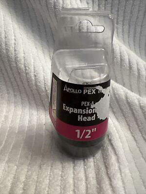 #ad New Apollo Expansion PEX A 1 2quot; Tool Head EPXHEAD12 $38.89