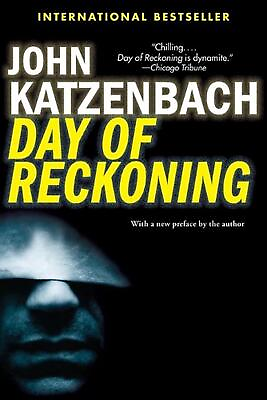 #ad Day of Reckoning by John Katzenbach English Paperback Book $18.87
