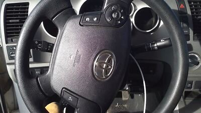 #ad Airbag Driver Air Bag Driver Wheel With Radio Control Fits 10 13 SEQUOIA 2346194 $245.00
