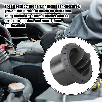#ad Dashboard AC Heater Air Vent 60mm 75mm Round Air Vent Warm Deflector Outlet $12.23