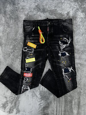 #ad Dsquared2 Authentic Designer Jeans $400.00