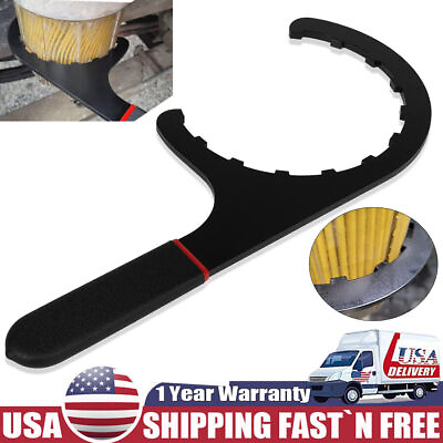 #ad 61060 Diesel Filter Wrench Fits Paccar Fuel Filter Removal Tool Fits Kenworth $43.50