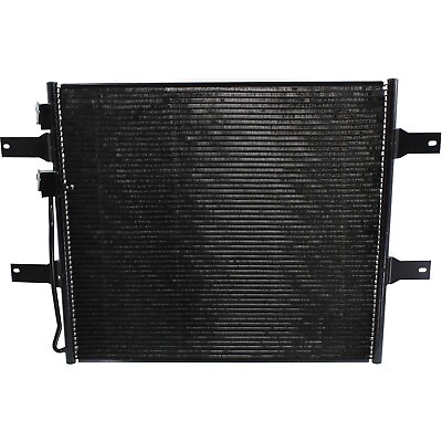 #ad AC Condenser For 2006 2009 Dodge Ram 2500 and Ram 3500 Pickup Truck 6.7L Diesel $57.88
