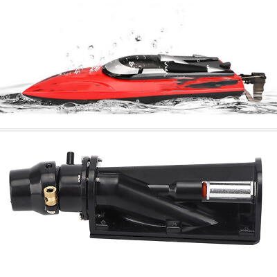#ad ABS RC Boat Water Jet RC Water Jet 2040 2445 Brushless Motors 11.8 19.7in Boat $20.37
