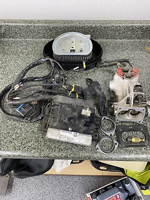 #ad Magneti Marelli Harley Fuel Injection System $750.00
