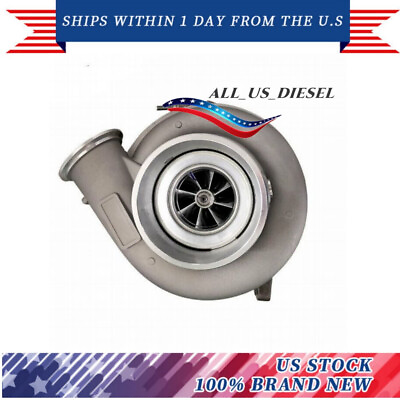 #ad New Turbo HE561VE 3767615 4309076RX For Truck Cummins ISX ISX07 CM871 2005 2013 $899.99