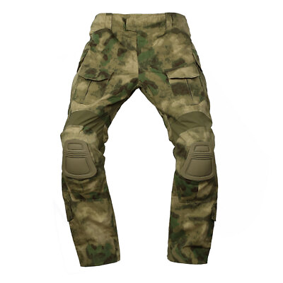 #ad EMERSONGEAR G3 Combat Pants Mens Duty Cargo Trousers Extend Ver. 32W 34IN AFG $84.95
