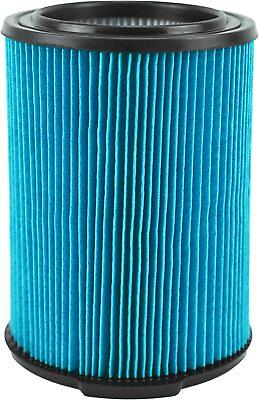#ad VF 5000 Replacement Filter for Ridgid Shop VAC 5 20 Gallon Wet Dry Vacuum Filter $32.99