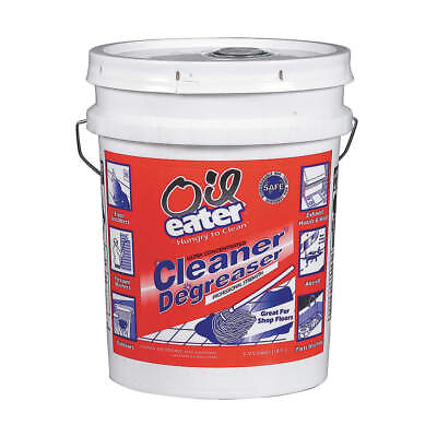 #ad OIL EATER AOD5G35438 Cleaner DegreaserWater Based5 Gal 4NHH7 $97.41