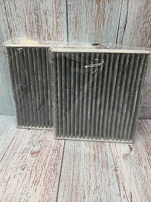 #ad EPAuto CP285 Cabin Air Filter Replacement 2 Pack CF10285 NEW $18.00