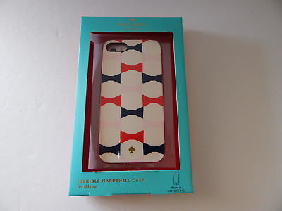 #ad Kate Spade Flexible Hardshell Genuine Case For iPhone SE amp; iPhone 5 5s New $23.99