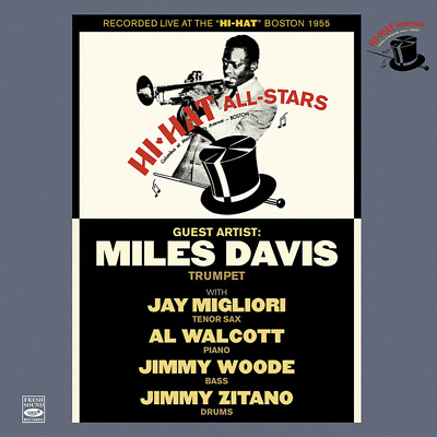 #ad Miles Davis Hi Hat All Stars $19.98