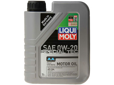 #ad Liqui Moly 87DD78G Engine Oil Fits 2010 2022 Honda Accord $27.69