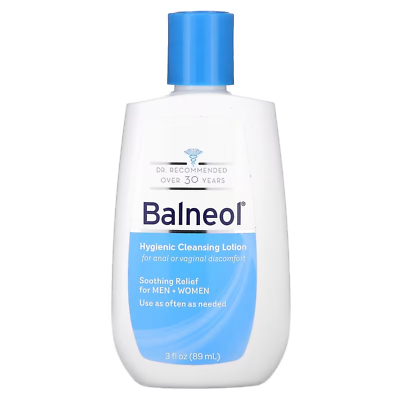 #ad Balneol Hygienic Cleansing Lotion 3 Ounce Bottle 2 Pack $39.99