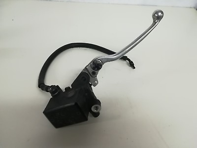 #ad Pump And Brake Lever Front Yamaha MT07 Tracer $166.41