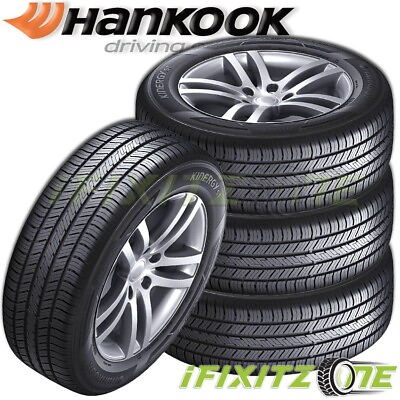 #ad 4 Hankook Kinergy ST H735 185 75R14 89T All Season Performance 70000 Mile Tires $293.88