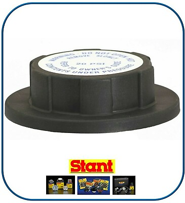 #ad Stant 10258 Engine Coolant Recovery Tank Cap OE Type Reservoir Cap $16.95