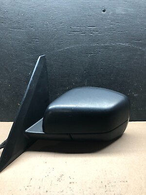 #ad #ad 2005 to 2009 Land Rover Range Rover Left Driver View Door Mirror B4488OEM $74.98