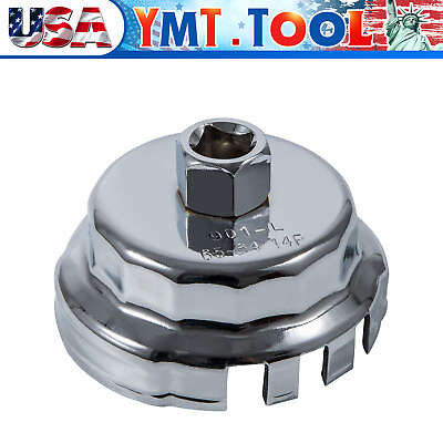 #ad 901 L Oil Filter Wrench Cap Tool for Toyota Lexus Camry Scion 2.5L 5.7L Engines $8.55