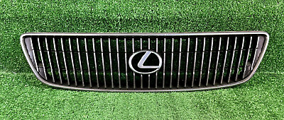 #ad Lexus GS300 GS430 GS400 Toyota Aristo Front Grill with Emblem Oem Jdm Used $100.00