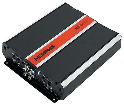 #ad Memphis Audio MJP800.4 800w RMS 4 Channel Car Amplifier Mojo Pro Amp Full Range $399.95