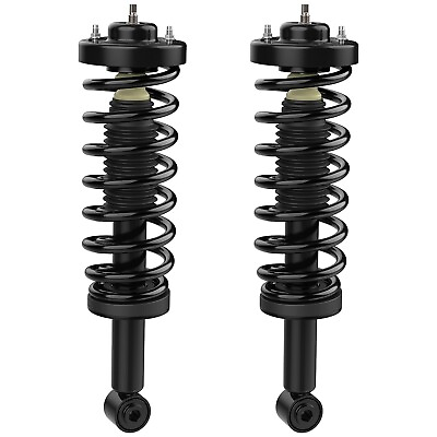 #ad AUTOSAVER88 Front Complete Quick Struts Compatible with Ford F150 2009 2010 2011 $179.99