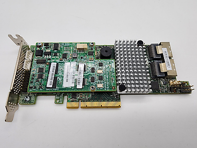 #ad LSI 9271 8i SATA 6GB Controller RAID 5 PCIe x8 3.0 CISCO UCS RAID9271CV 8I $25.00