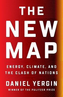 #ad The New Map: Energy Climate and the Clash of Nations $8.55