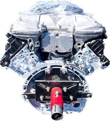 #ad LAND ROVER RANGE ROVER 5.0 ENGINE STAGE 2 BUILT V8 SUPERCHARGED LR079069 2014 17 $12999.00