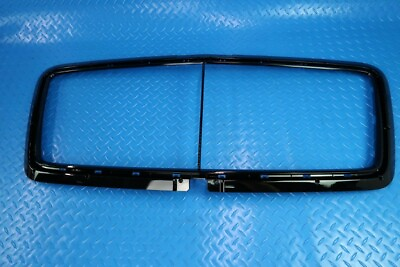 #ad Bentley Bentayga front black grille trim #11122 $595.00